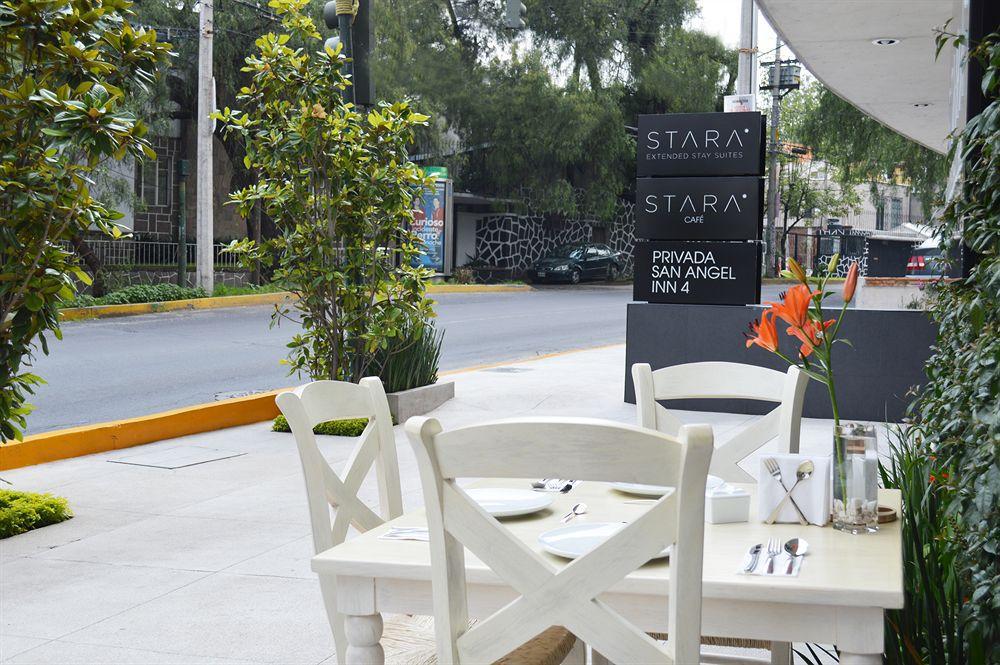 Stara San Angel Inn Boutique Hotel (Adults Only) Ciudad de México Exterior foto