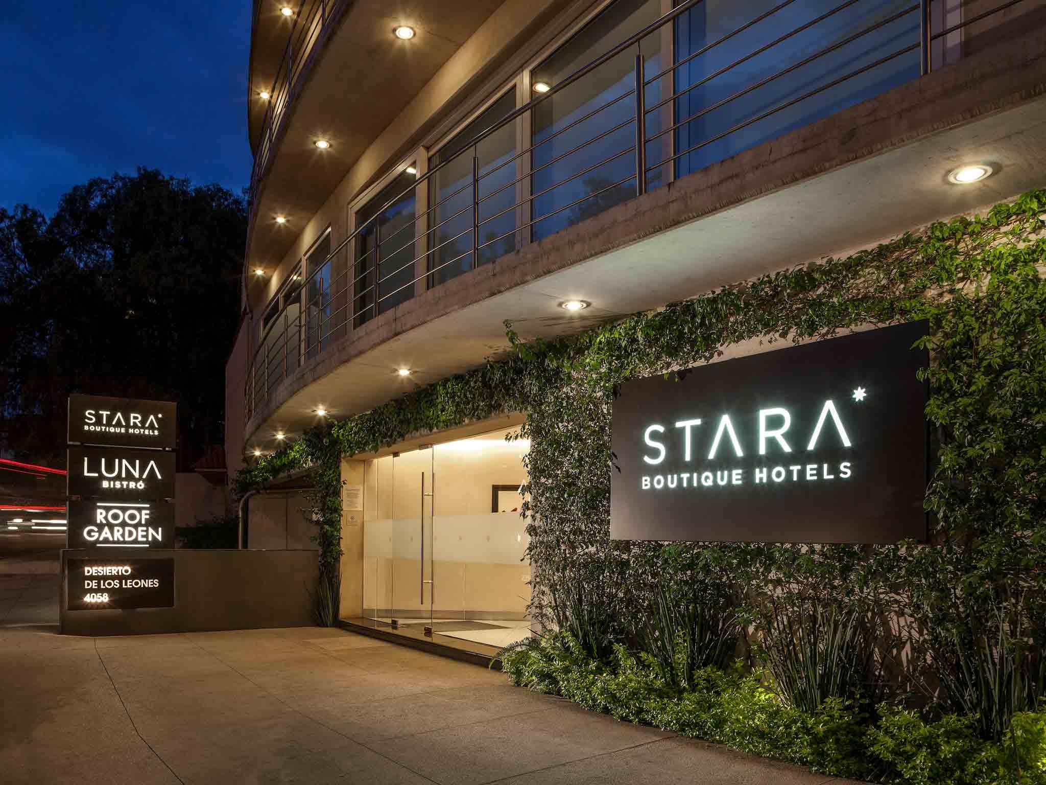Stara San Angel Inn Boutique Hotel (Adults Only) Ciudad de México Exterior foto