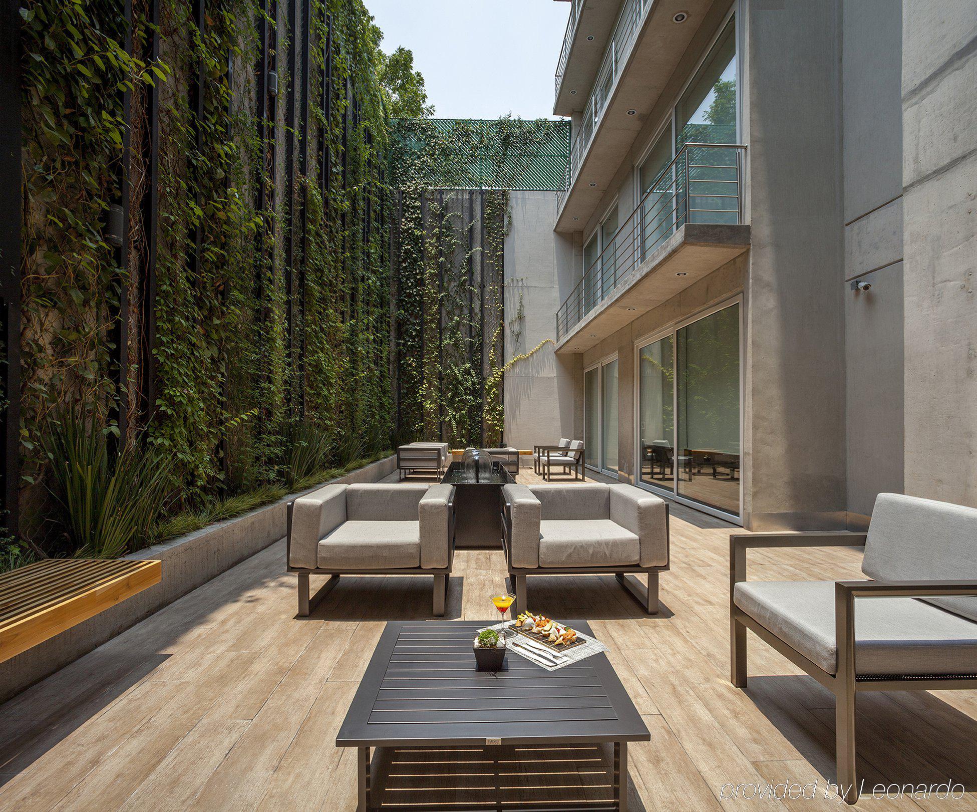 Stara San Angel Inn Boutique Hotel (Adults Only) Ciudad de México Exterior foto
